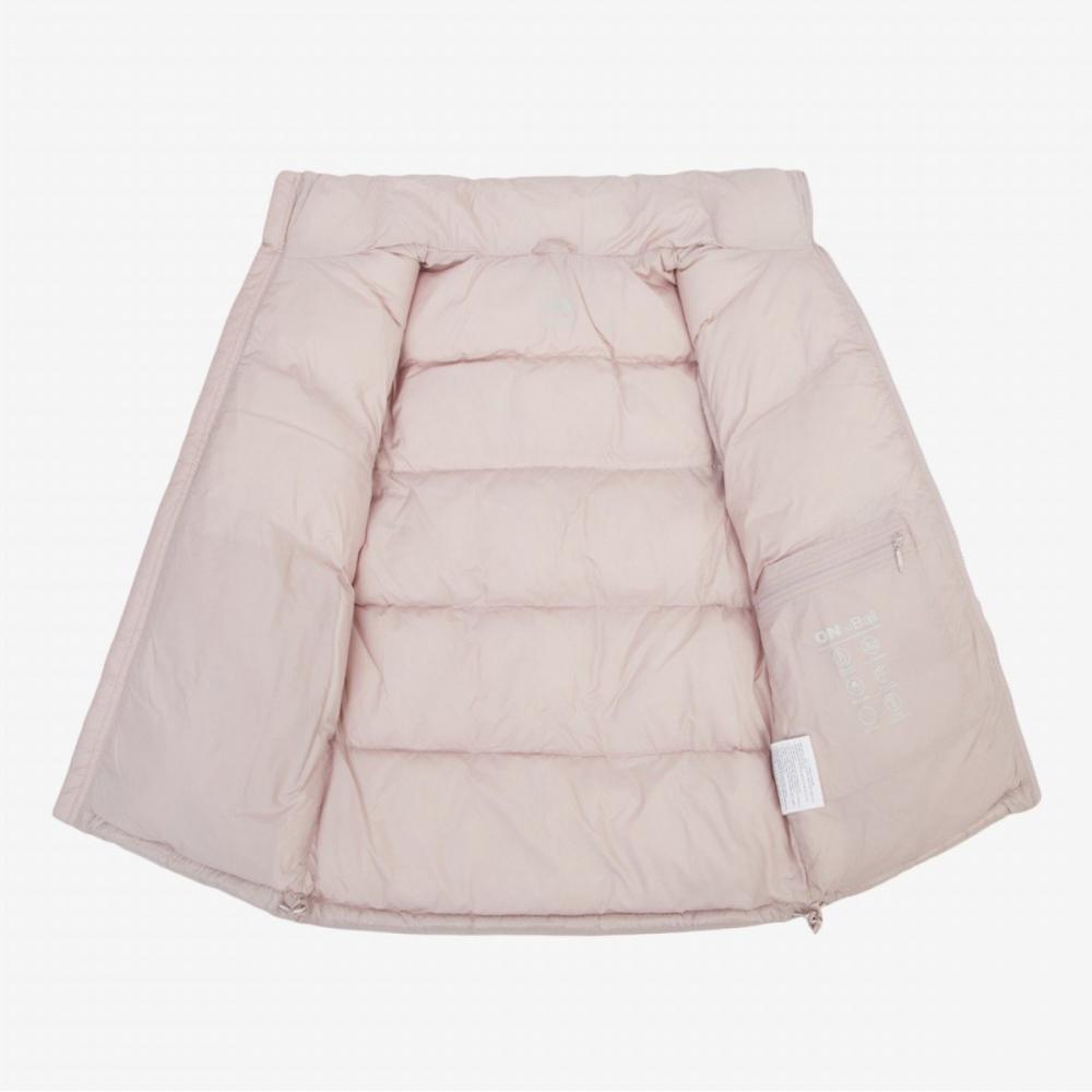 The North Face Nj3nr80d Women S nuptSe Onvol Jacket grayiSh Pink