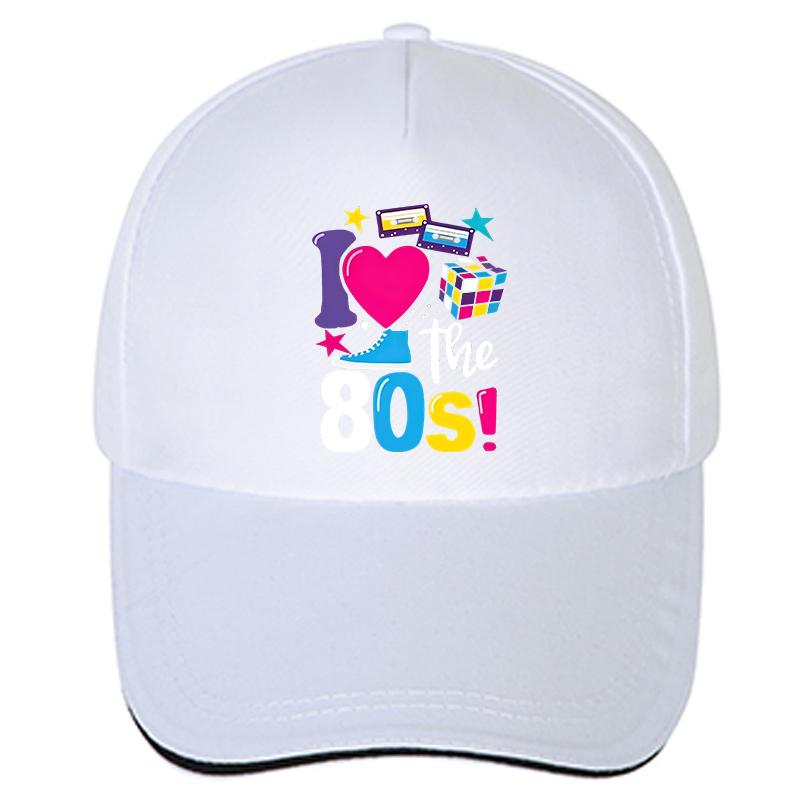 I Love My Wiener Dog Dachshund Unisex Women Baseball Cap Distressed Washed Caps Hat Fashion Outdoor Activities Sun Cap