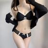 Female Summer Sexy Small Bosom Gathers Big Bosom To Show Small Collect Assistant Breast To Prevent Drooping Underwear