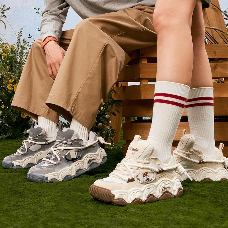 Champion Champ Lava Women s Low-Top Sneakers 36