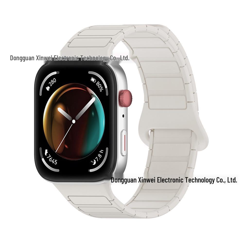 Huawei Watch Fit 3 and Fit 4 Pro Replacement Strap - Elegant Style Wristband