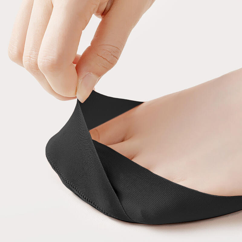 Lady Fake Socks Women's Socks Slippers Comfortable 5-Pair Set 101289