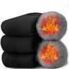 GAOTEK Thick Winter Socks Cold Weather Socks with Extra Thick Wool Lining and Heat Warm Wool Socks for and Perfect for and Sizes 3 Men's [Extreme 360°