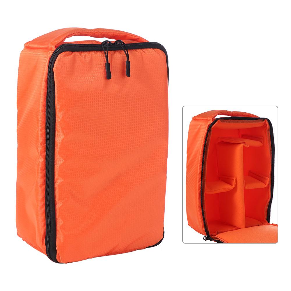 with Handle SLR Camera Bag Detachable Divider Photography Protective Box  Camera Accessories