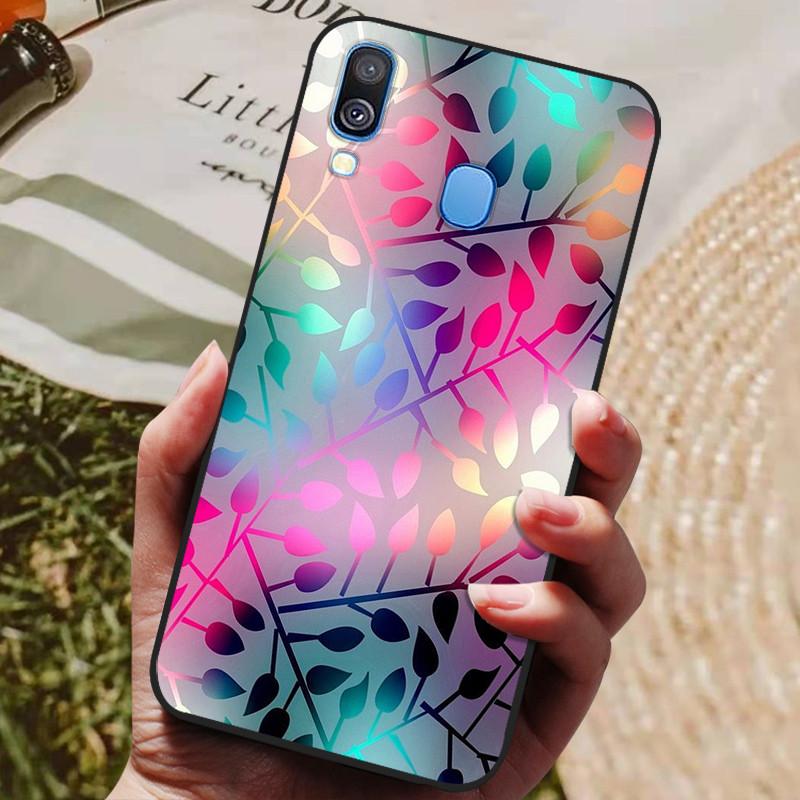 Case For Samsung A40 Case Soft TPU Phone Back Cover For Samsung Galaxy A40 Silicon Case Coque A 40 A405 A405F Bumper Fundas Bag