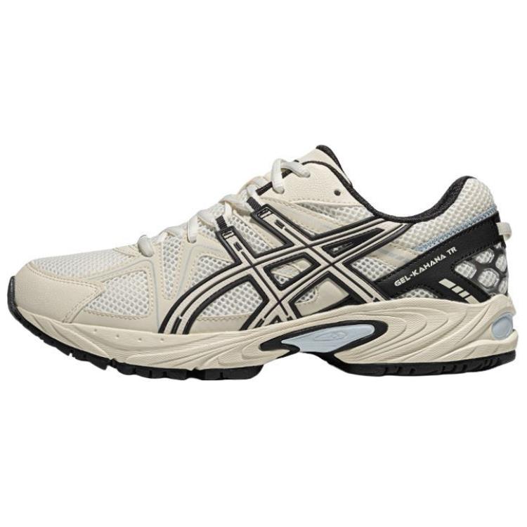 Asics Gel-Kahana Tr Comfortable Versatile Low-Top Casual Shoes Unisex Casual Shoes Beige 1203A390-102
