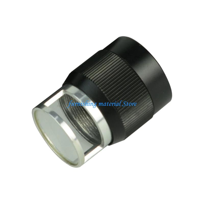 

Y5GD Multipurpose 10X Magnifier Suitable for Senior Students and Craft Observation