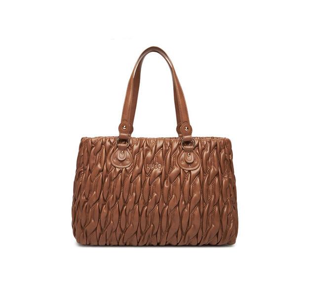 

Сумочка Liu Jo Ecs Tote AF5014 E0457 коричневый