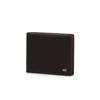 Daks Slim Wallet Black Brown Color Combi Dbwa6e702bk