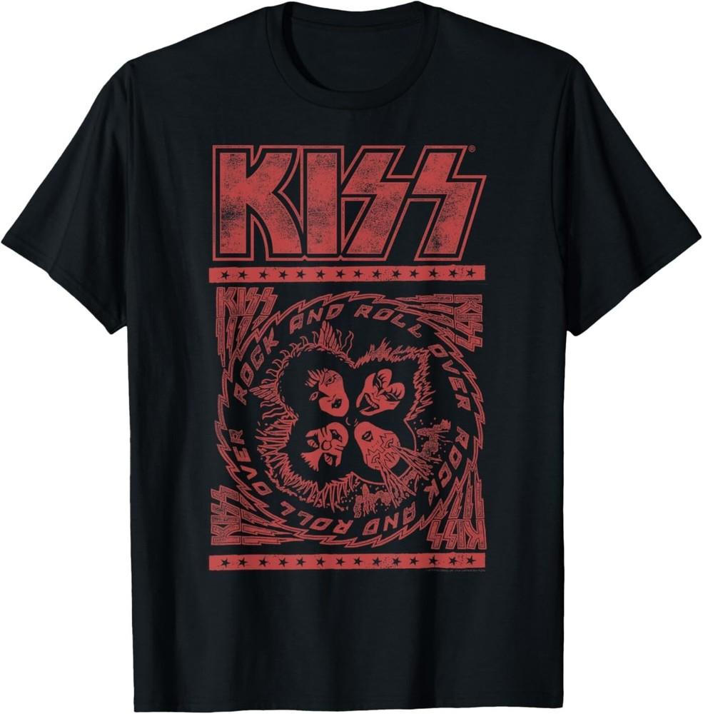 

KISS - Rock and Roll Over T-Shirt 4XL