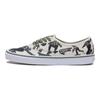 Vans Authentic Low Top Skate Shoes Unisex sneaker White Green VN0009PVDOR