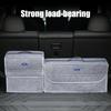 Neue Auto-Organizer-Tasche Kofferraum Anti-Rutsch-Fach Stiefelwerkzeug Auto-Aufbewahrungstasche Für Ford Ranger Focus Kuga Mustang Mondeo Esco
