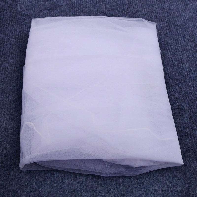 Bridal Veil for Bachelorette Party Sheer Veil for Wedding Headpiece Wedding Veil Head Covering White