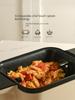 220V Multi Cooker with Automatic Stirring and Rotation Function Intelligent Rice Cooker