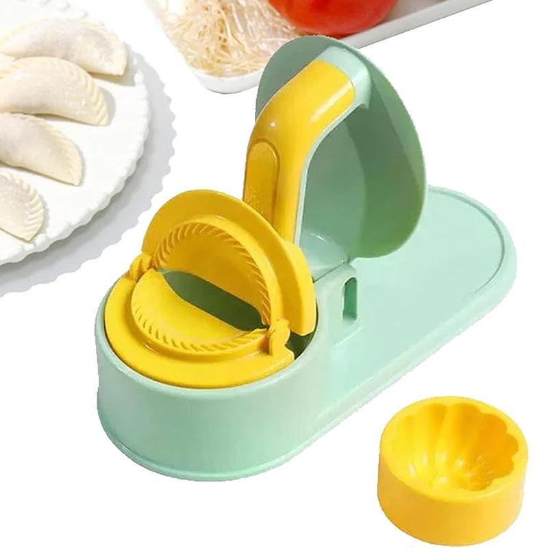 

3 в 1 кухонная пресс-форма для пельменей, ручная машина для прессования теста, пресс-формы для пельменей, ручная машина для прессования оберток для пельменей