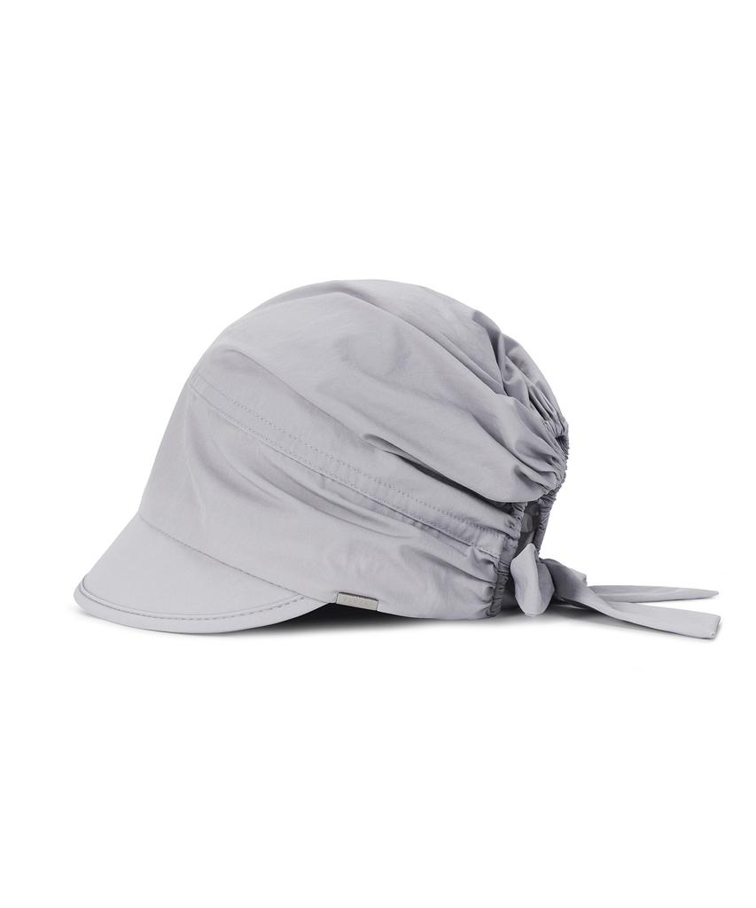 Bajal Metal Tip Scarf Cap Lilac