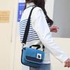 Sony Fujifilm Canon Nikon Retro Camera Shoulder Bag for Mirrorless & DSLR - Unisex Portable Design