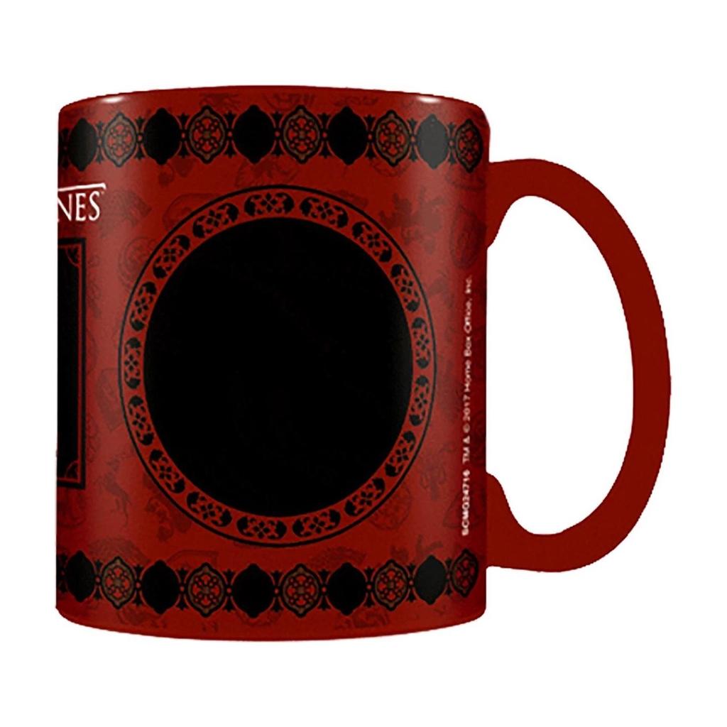 Game of Thrones Lannister 315ml Heat Changing Mug