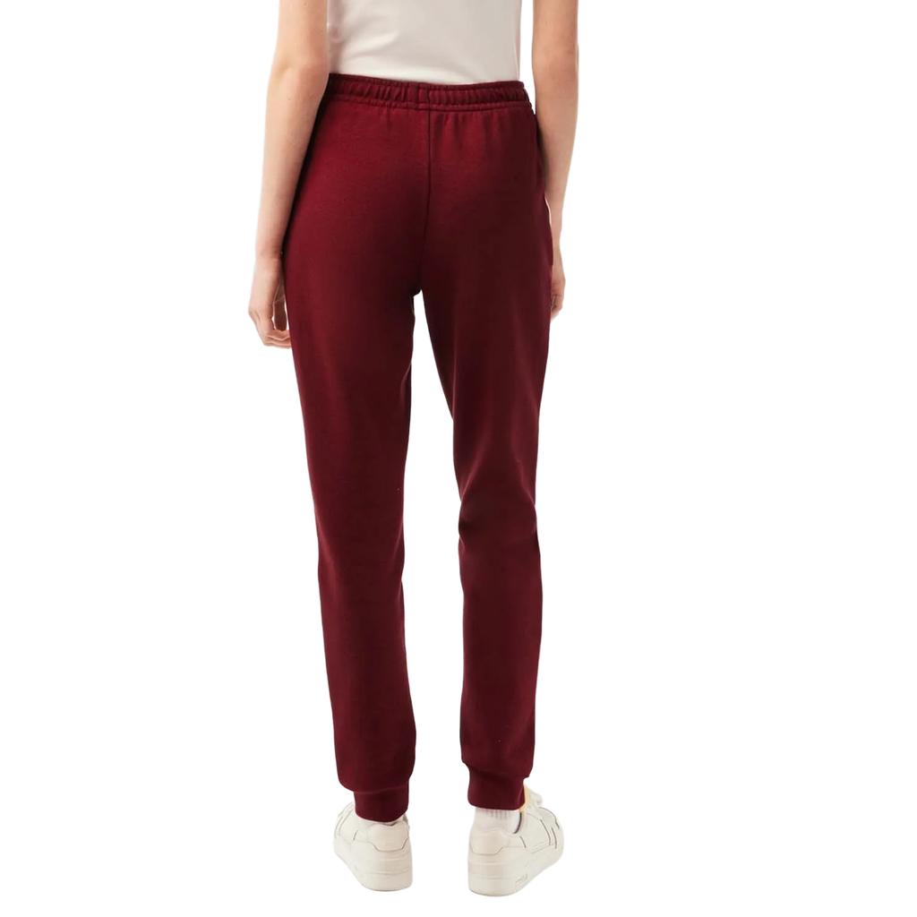 Lacoste Womens/Ladies Sporty & Rich Stretch Jogging Bottoms