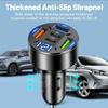 New-250W 5 Ports Car Charger Fast Charging PD QC3.0 USB C Car Phone Charger Type C Adapter In Car For IPhone