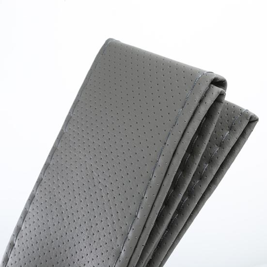 Car Steering Wheel Cover with Needles and Thread
