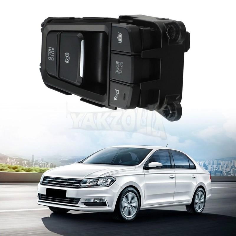 Electronic Parking Brake Auto Hold Switch Button For Hyundai Sonata LF 2015 2016 93300-C1610 93300C1610 Car Automotive Parts