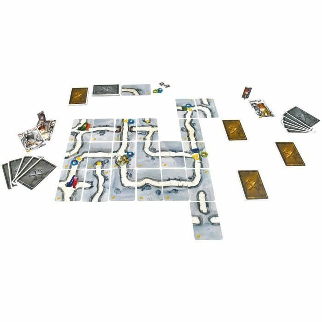 Board Game Gigamic SABOTEUR LE DUEL (FR)