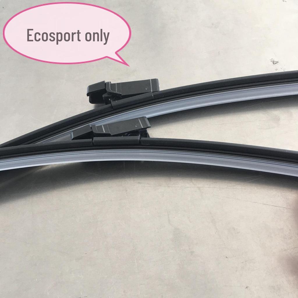 Boneless Wiper Blade for Ford Ecosport, Fiesta, and Focus Models