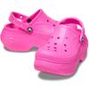 Bella Electric 24cm [Crocs] Clog, Pink,