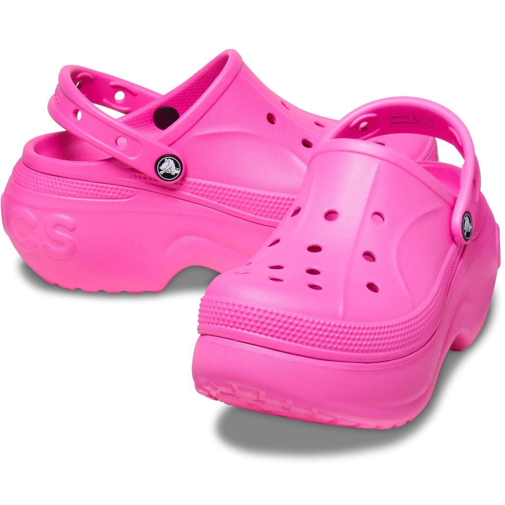 Bella Electric 24cm [Crocs] Clog, Pink,