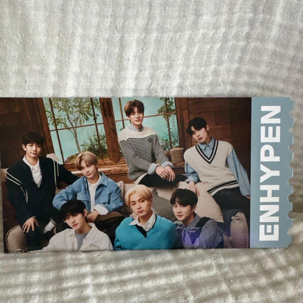 [USED] ENHYPEN EN-CONNECT 2021 Fan Meeting