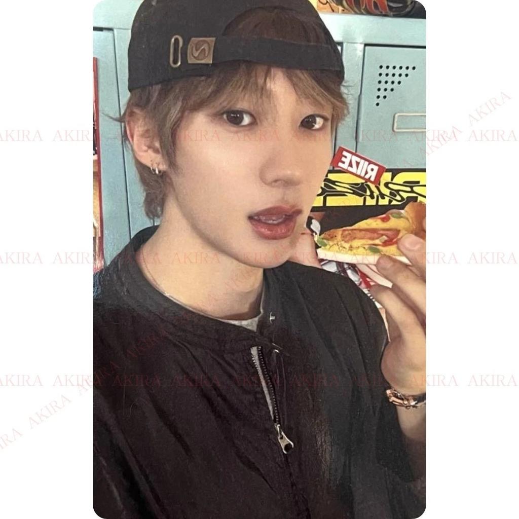 RIIZE The 1st Album ODYSSEY ALBUM PHOTO CARD JAPAN POB LUCKY DRAW