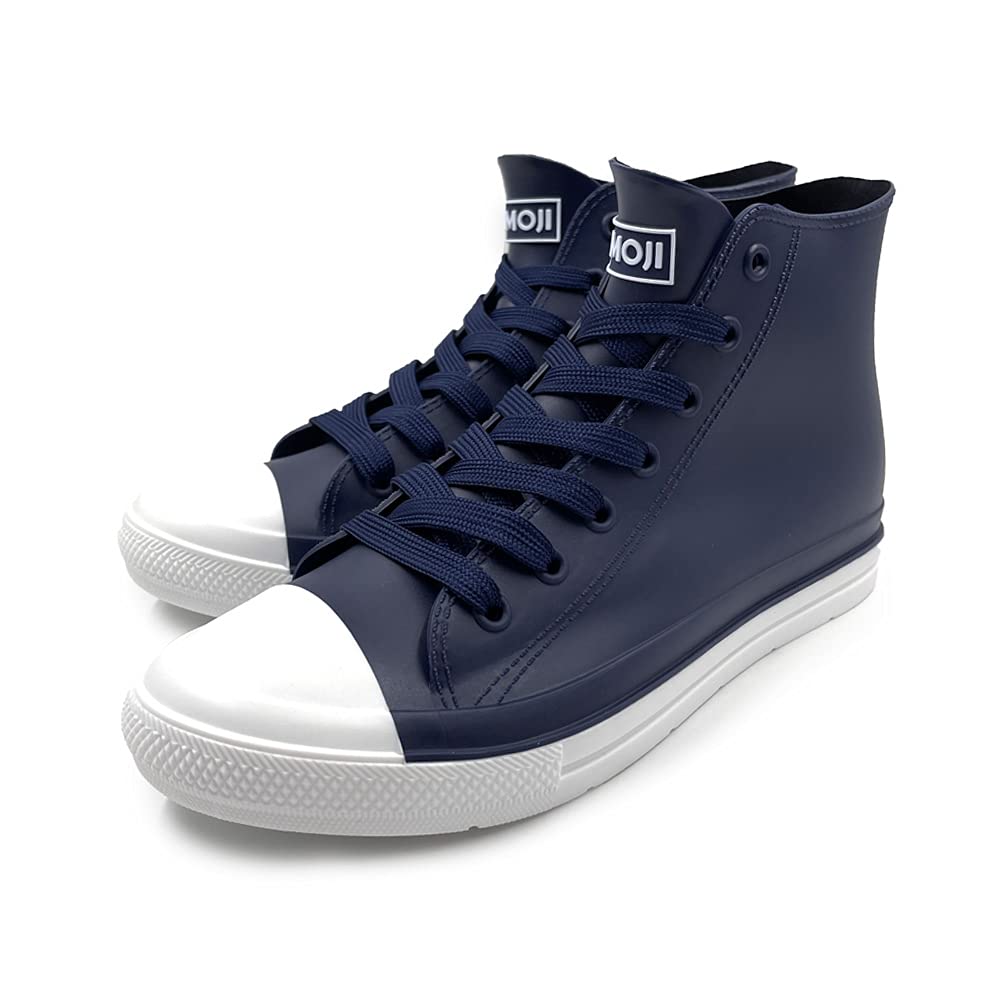 Amozi and Rain Rain Rain Waterproof Rain Short Rain Fully Perfect for Rainy Size Men's Women's Boots, Shoes, Sneakers, Boots, Boots, Sneaker-Style