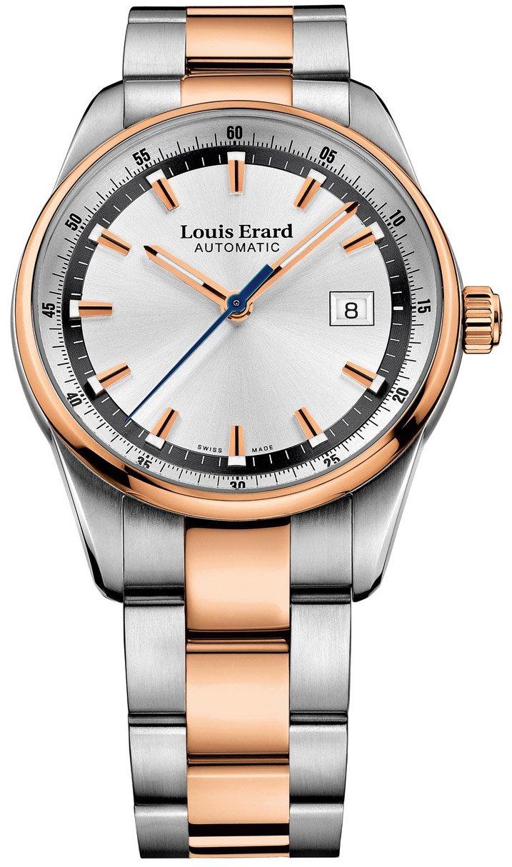 

Годинник Louis Erard швейцарської марки Automatic 40mm 69105AB21.BMA21 [Елемент]