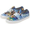 Vans Authentic 44 DX Airbrush Men Sneakers Blue True-White VN0A5KX4AVR
