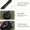 1PC 20L Shower Bag Outdoor Bathing Bag Bath Toilet Water Bag Camping Camping Equipment Hiking Accessories Camping Gear