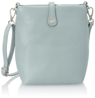 Bianco Women's MTK Pochette, Blue