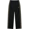 Puma Archive Striped Logo Print Elastic Loose Straight Leg Knit Sports Pants Men bottoms 94089801
