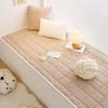 Wholesale Autumn And Winter Bay Window Mat, Window Sill Mat  New Cream Wind Four Seasons Plush Seat Cushion, Balcony Mat Tatami