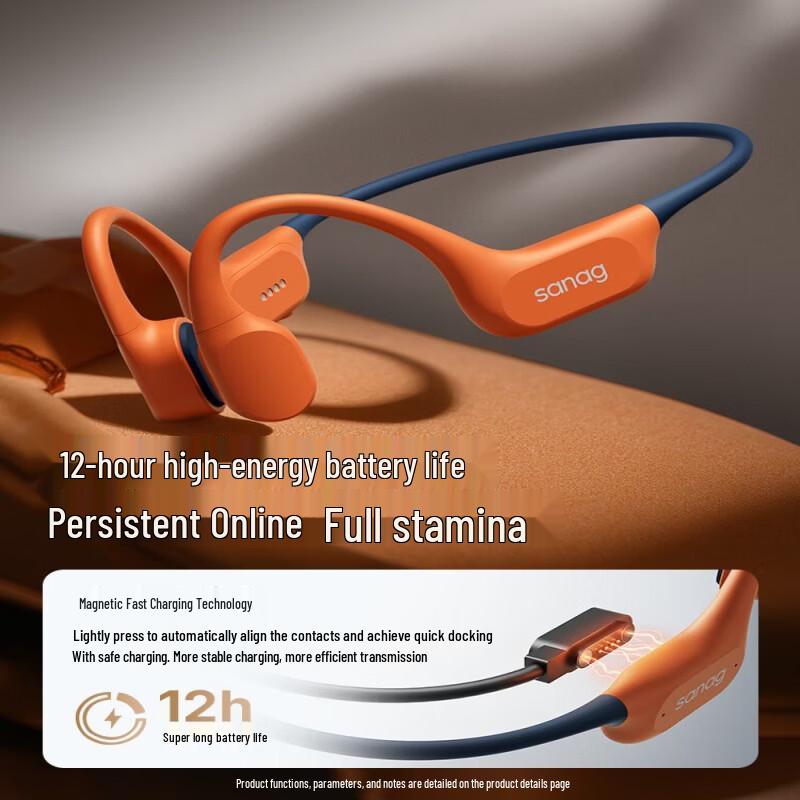 CENNET B77S ProMax Bone Conduction Sports Headset