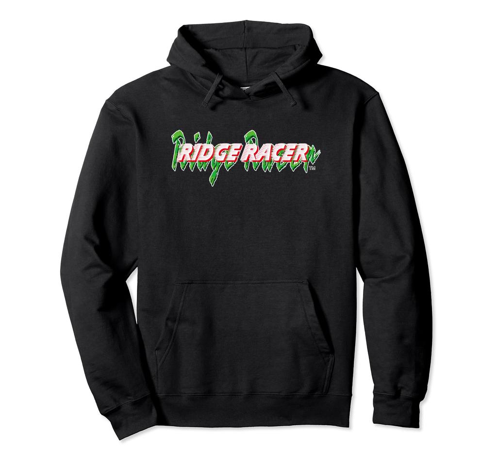 RIDGE RACER 001 Hoodie