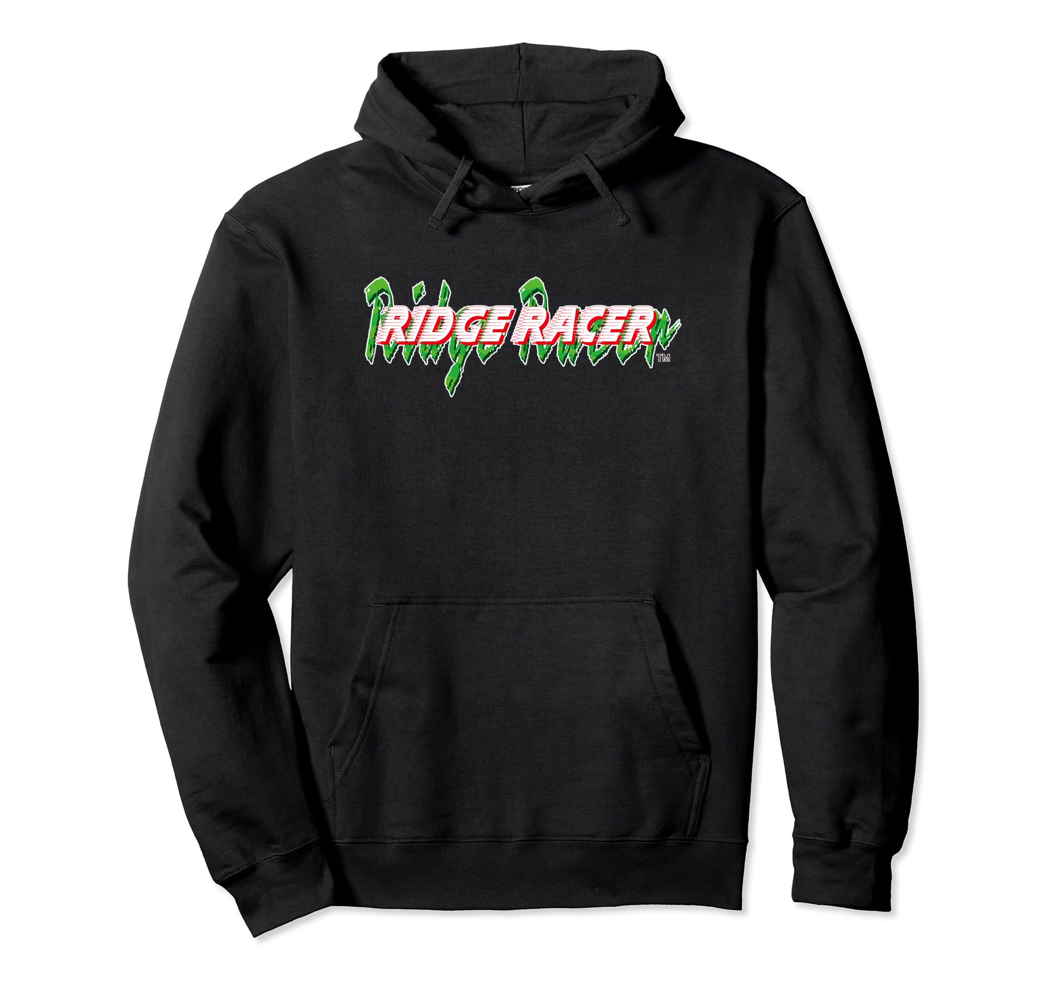 

RIDGE RACER 001 Hoodie