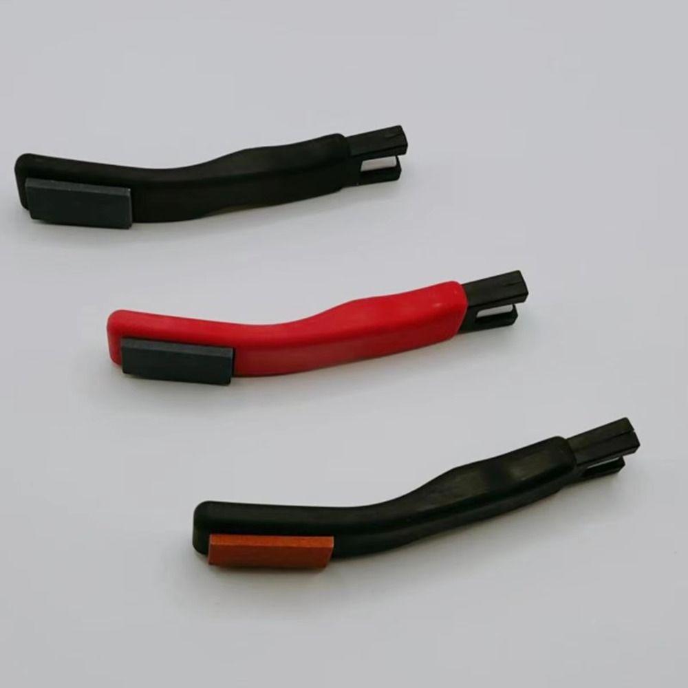 Figure Skating Ice Skate Sharply Tool Handheld Hockey Shoes Sharpener Hockey Accessory