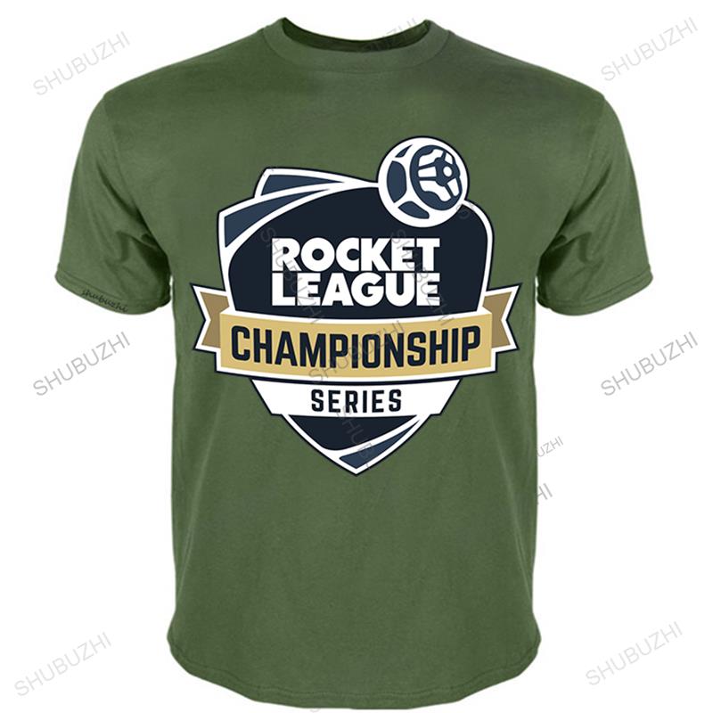 Nuova T-shirt Casual Rocket League Unisex Abbigliamento in Cotone Organico T-shirt a Manica Corta Top per Giovani Unisex T-shirt Taglia Più