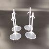Transparent Stand Support For Doll Clear Toy Figure Display Holder Prop Up Model