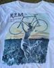 REM Music Band White Classic Style Unisex Tshirt Men Women S-5XL WA2330 Unisex T-Shirt