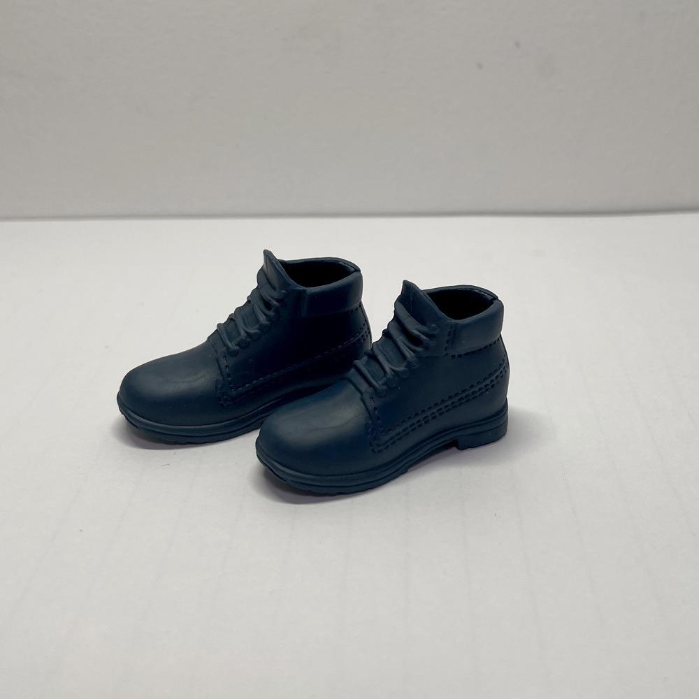 Multistyles Prince Male Doll Shoes Plastic DIY Dressing Accessories for Ken Dolls for 1/6 Male Doll
