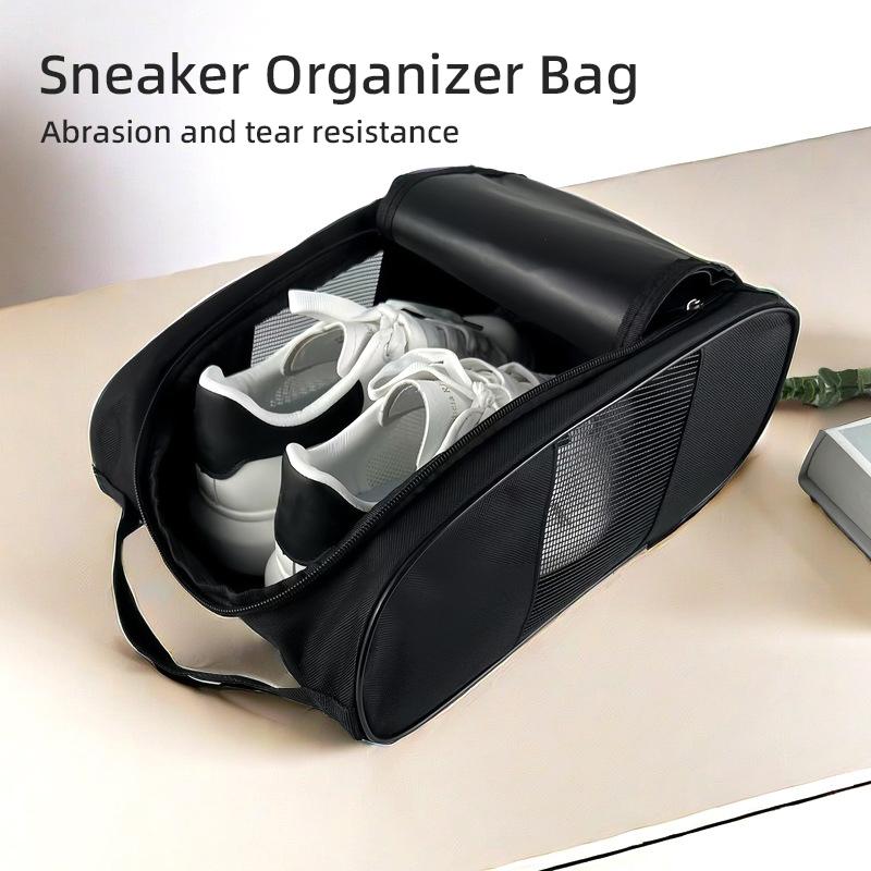 BAGC4 2026 Car Sticker Portable Golf Handbag Dustproof Football Tennis Shoe Bag For BMW Motorsport X1 X3 X5 E39 E46 E90 F20 E60 F30 E3
