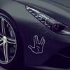 Funny Star Trek Hand Spock Car Truck Decal Sticker Window T181j