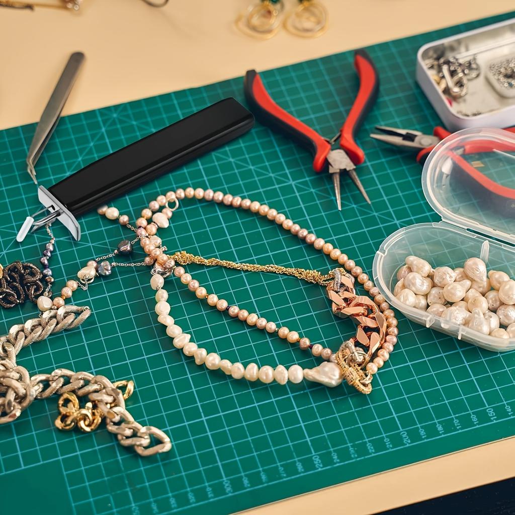 Bead Knotter, Hand String Knotting DIY Tool